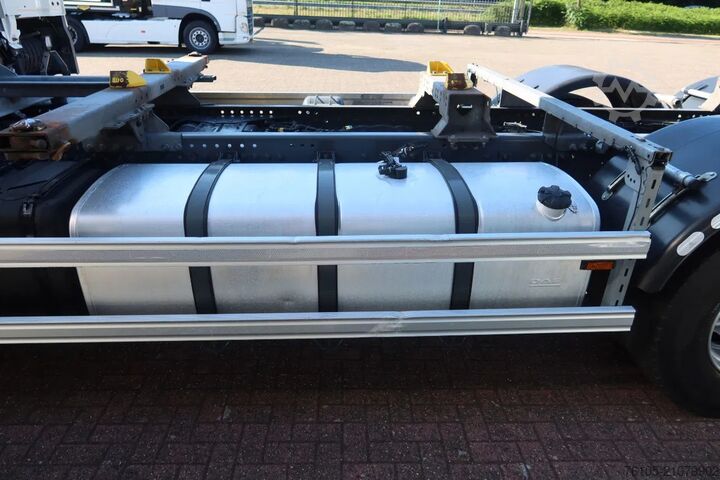 BDF System DAF XF 106.450 Wissellaadbaksysteem / Chassis