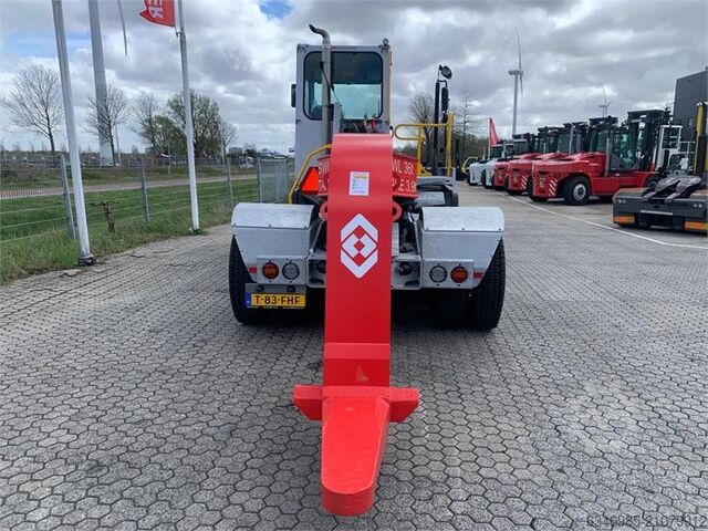 Construction equipment  Novatech Gooseneck 36t