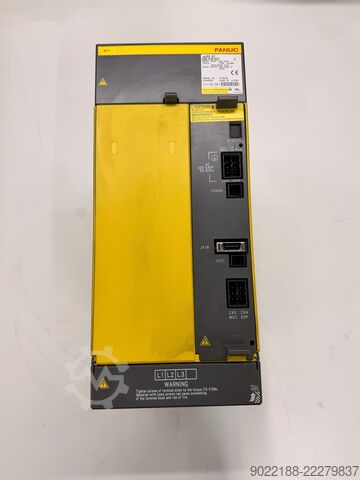 Torna / freze tezgahı FANUC A06B-6140-H037