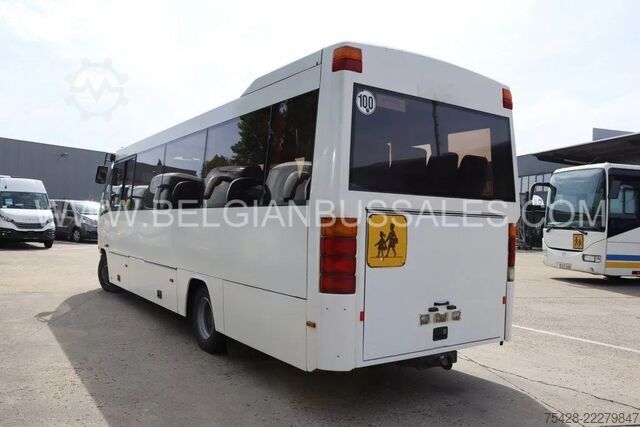 Minibüs Mercedes-Benz VARIO KOWEX 818D / Airco