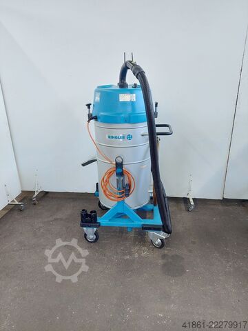 Aspirador industrial RINGLER RI 300 W2E
