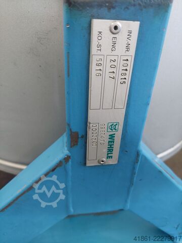 Aspirador industrial RINGLER RI 300 W2E