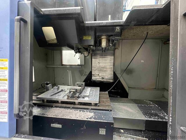 Bearbeitungszentrum Doosan NM510 Vertical Machining Centre