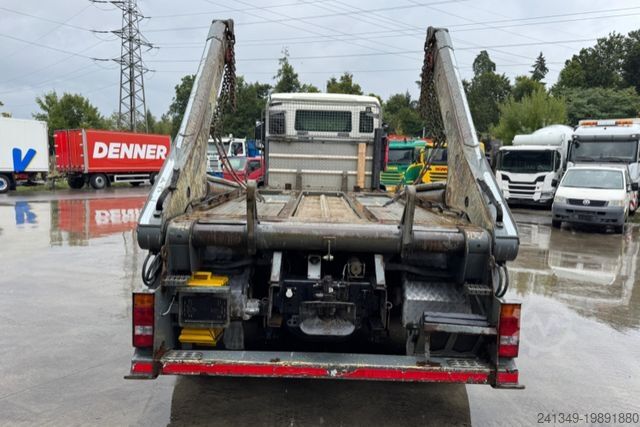 Kippers vrachtauto MAN TGS 28.440 6x2 UT GIGANT