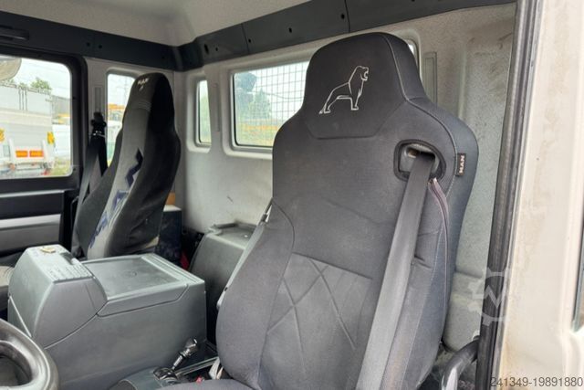 Kippers vrachtauto MAN TGS 28.440 6x2 UT GIGANT