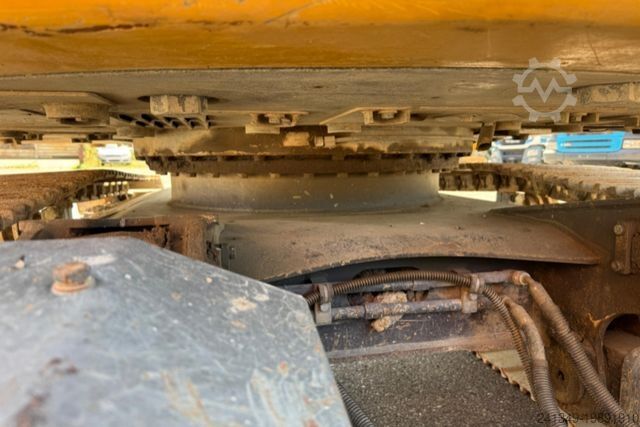 Koparka gąsienicowa VOLVO ECR145DL Oilquick