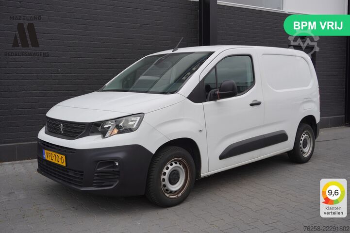 Carrinha de tejadilho alto Peugeot Partner 1.2 PureTech 110Pk Benzine - Airco - Na...