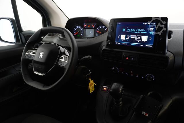 Station wagon con tetto alto Peugeot Partner 1.2 PureTech 110Pk Benzine - Airco - Na...