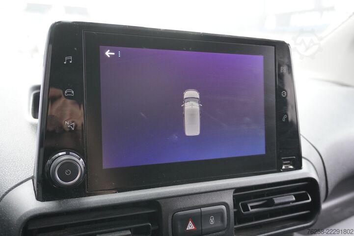Carrinha de tejadilho alto Peugeot Partner 1.2 PureTech 110Pk Benzine - Airco - Na...