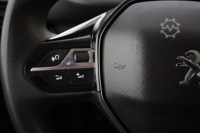Kombi s vysokou střechou Peugeot Partner 1.2 PureTech 110Pk Benzine - Airco - Na...