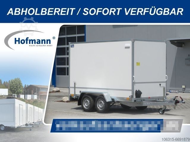 Kofferanhänger BLYSS Kofferanhänger F2030HTD 2000kgGG 300cm