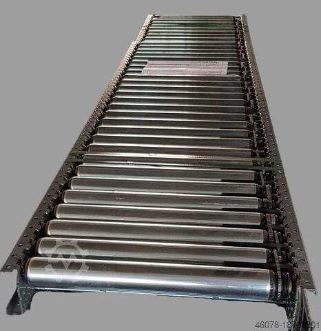 Rollenbaan accumulatie rollenbaan Knapp 1100-510-450