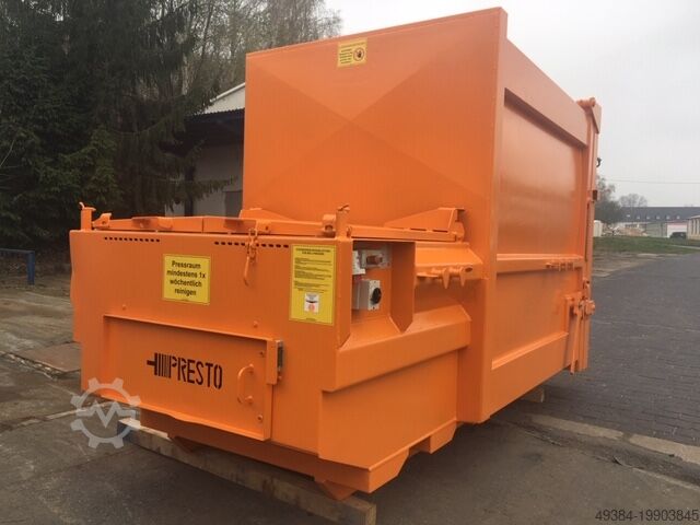 Perscontainer Presto HAN10R