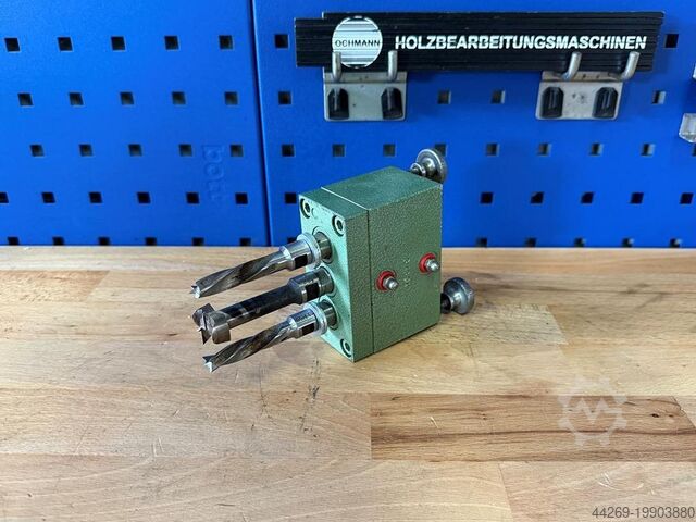 Boîte de vitesses de perçage pour olives de poignée Unbekannter Hersteller