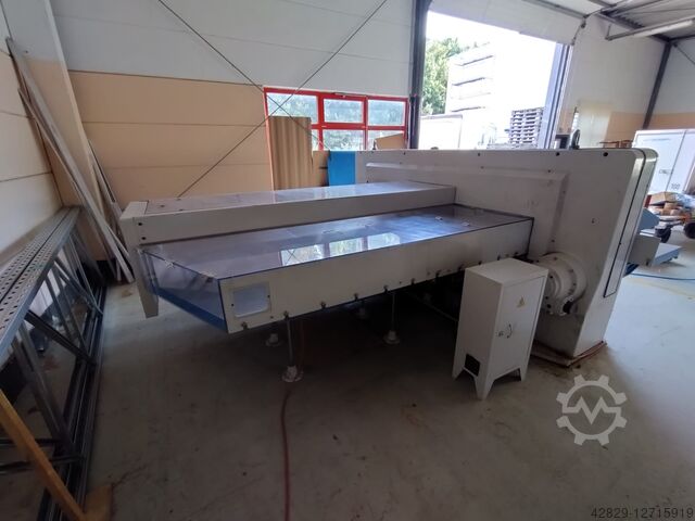 Snijmachines Eurocutter 2600