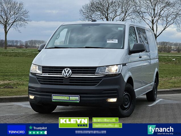 Bestelauto VOLKSWAGEN TRANSPORTER 2.0 TDI T6.1 4MOTION