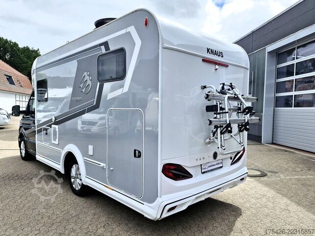 Polointegrovaný obytný vůz KNAUS Van TI VW 640 MEG *Assistenz-Paket*TV-Paket Twin