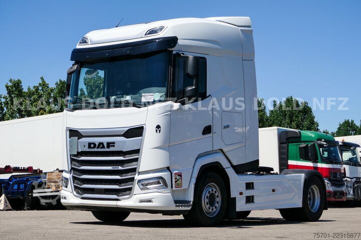 Trattore stradale standard DAF XG 480 High Cab 2-XL Tank Navi Euro 6