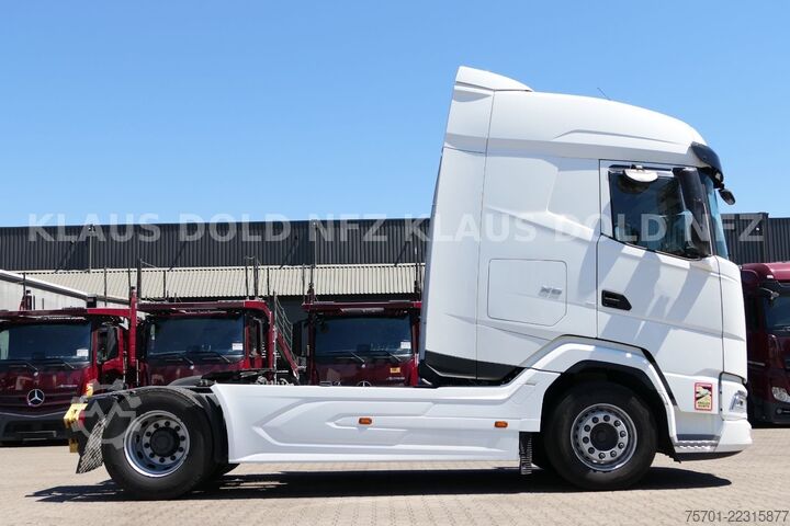 Trattore stradale standard DAF XG 480 High Cab 2-XL Tank Navi Euro 6