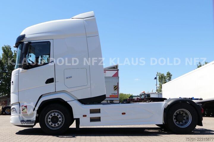 Trattore stradale standard DAF XG 480 High Cab 2-XL Tank Navi Euro 6
