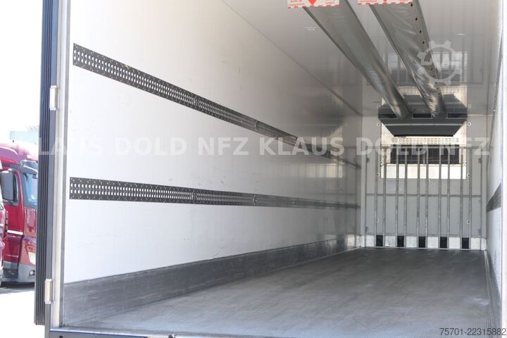 Semirimorchio frigorifero CHEREAU CSD3 Kühlkoffer Carrier Liftachse 39t