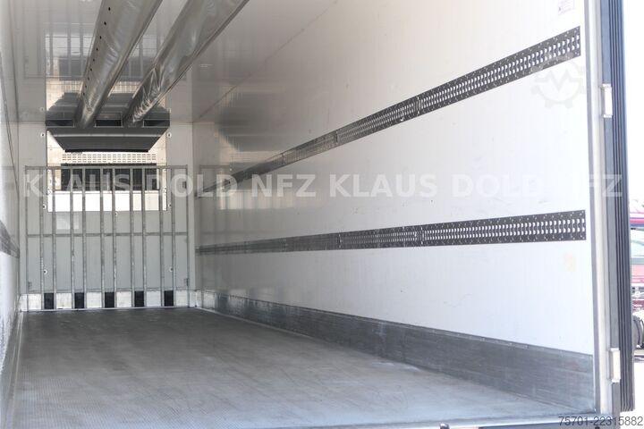 Semirimorchio frigorifero CHEREAU CSD3 Kühlkoffer Carrier Liftachse 39t