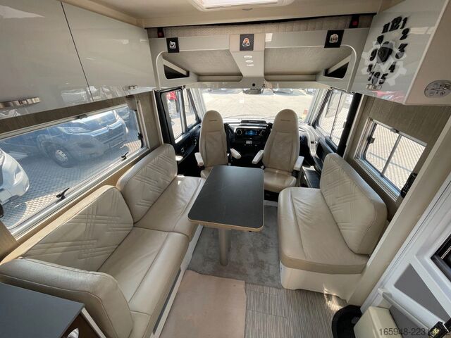 Camper integrado BÜRSTNER Elegance I 910 G *Sie sparen: ca. 85.000¤*
