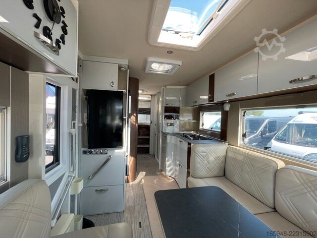 Camper integrado BÜRSTNER Elegance I 910 G *Sie sparen: ca. 85.000¤*