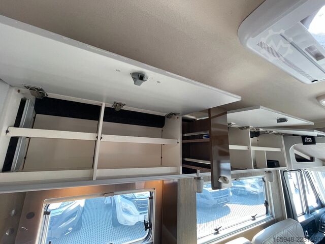 Camper integrado BÜRSTNER Elegance I 910 G *Sie sparen: ca. 85.000¤*