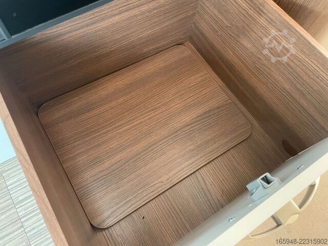 Camper integrado BÜRSTNER Elegance I 910 G *Sie sparen: ca. 85.000¤*