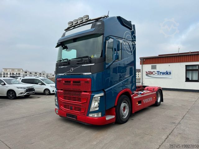 Standart çekici ünitesi VOLVO FH 460*GLOBETROTTER *STANDKLIMA*AUTOTRANSPORTER*