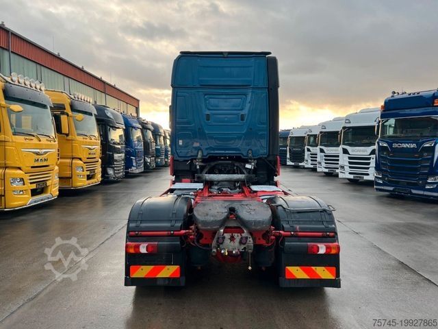 Autodraagtruck MERCEDES-BENZ ACTROS 1845 GIGASPACE * AUTOTRANSPORTER *