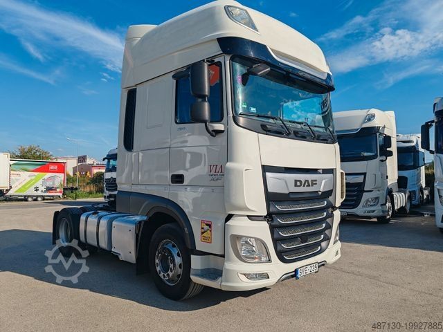 Standardni tegljač DAF XF 106.480 SSC