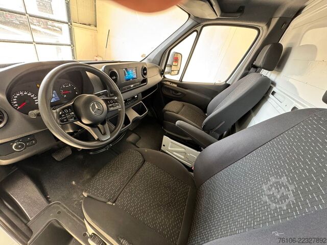 Kiepwagen bestelauto MERCEDES-BENZ Sprinter III  319 CDI L3 Kipper *3 Liter Motor*