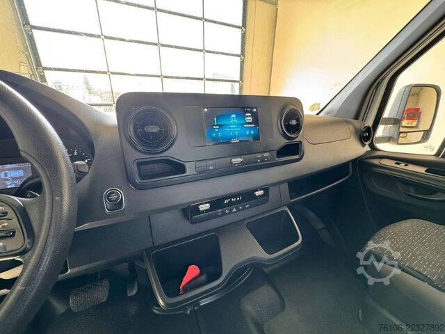 Kiepwagen bestelauto MERCEDES-BENZ Sprinter III  319 CDI L3 Kipper *3 Liter Motor*