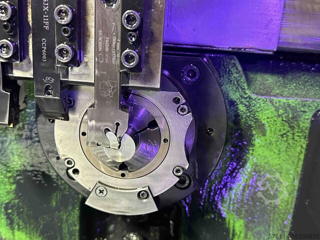 Tour de précision Doosan Infracore Puma ST32G