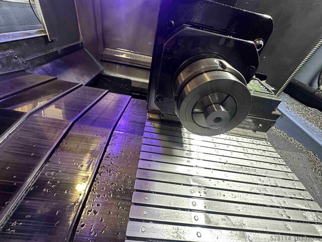 Tour de précision Doosan Infracore Puma ST32G