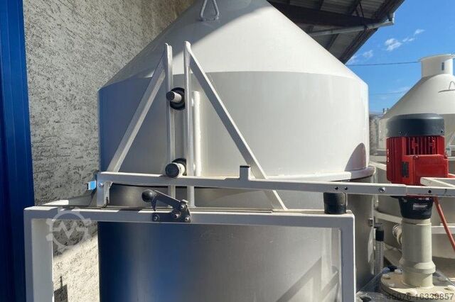 Filtratiesysteem Filteranlage Ruwac