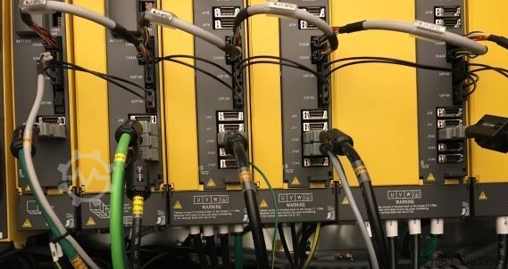 Centre de tournage-fraisage CNC DOOSAN Puma 2600SYII