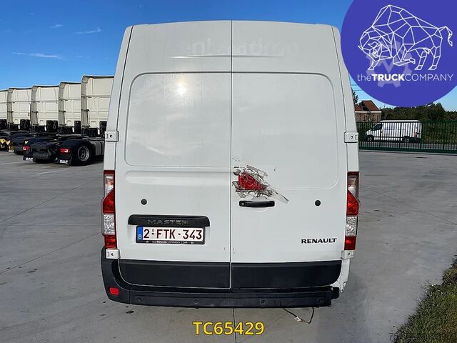Panel van Renault Master L3H2