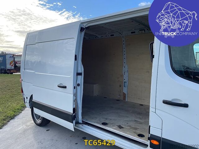 Panel van Renault Master L3H2