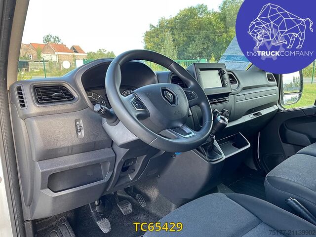 Panel van Renault Master L3H2