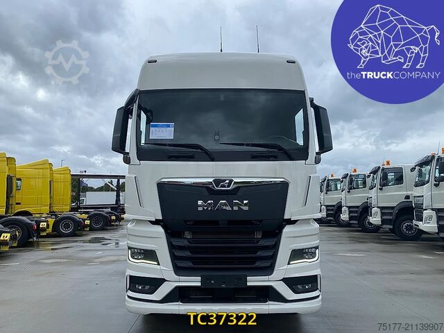 Standard-SZM MAN TGX 510