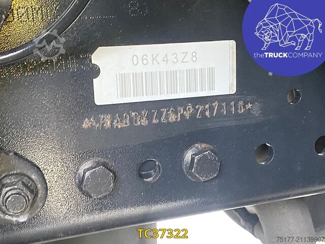 Standard-SZM MAN TGX 510