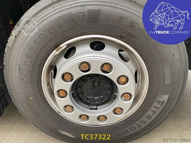 Standard-SZM MAN TGX 510