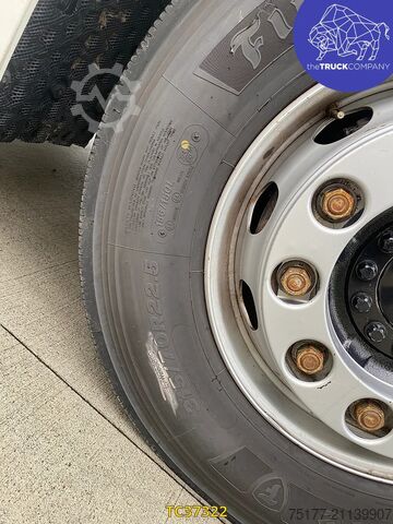 Standard-SZM MAN TGX 510