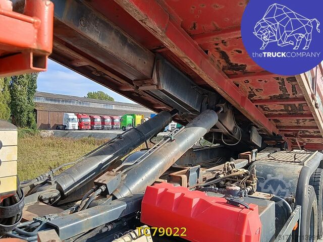 Container transportation Mercedes-Benz SK 2531