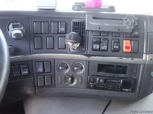Tank Volvo FM 9 18600 LITER FEULTANK,4 COMPARTMENTS