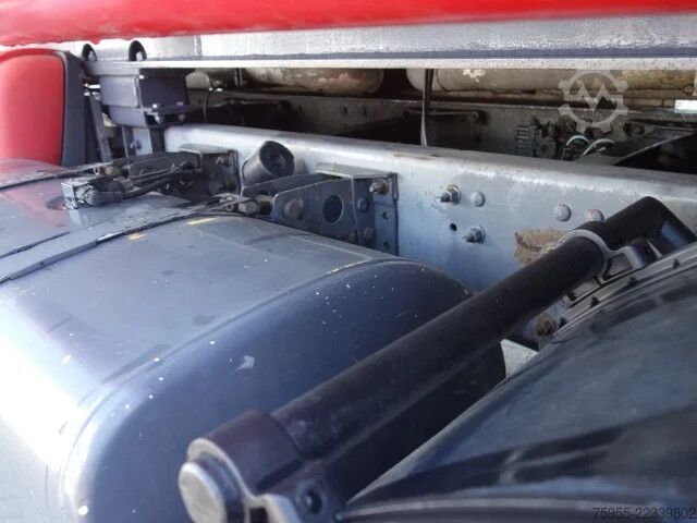 Tank Volvo FM 9 18600 LITER FEULTANK,4 COMPARTMENTS