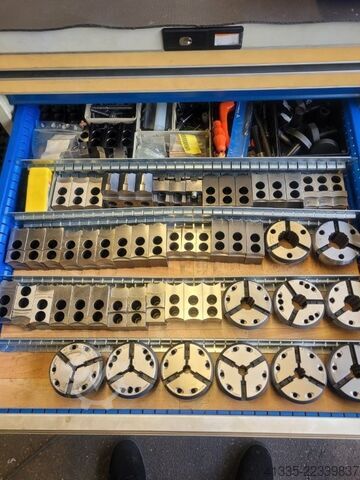 CNC-draaibank GILDEMEISTER CTX 200